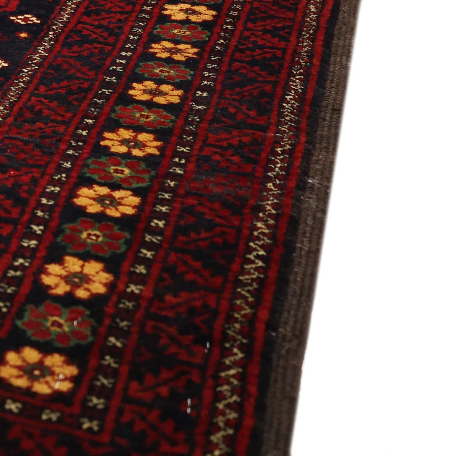 Belutsch Teppich 207x106cm - Orientteppich - Image 3