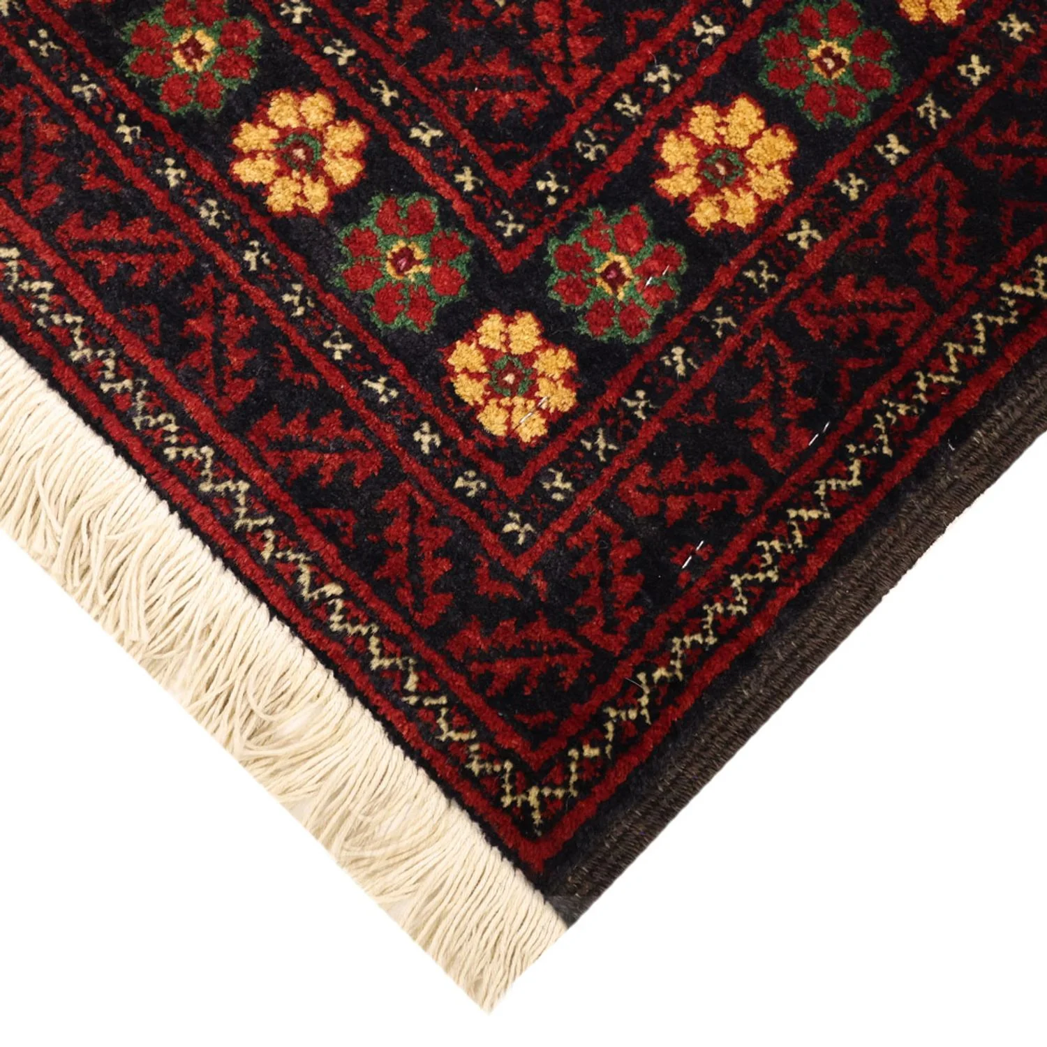 Belutsch Teppich 207x106cm - Orientteppich - Image 4