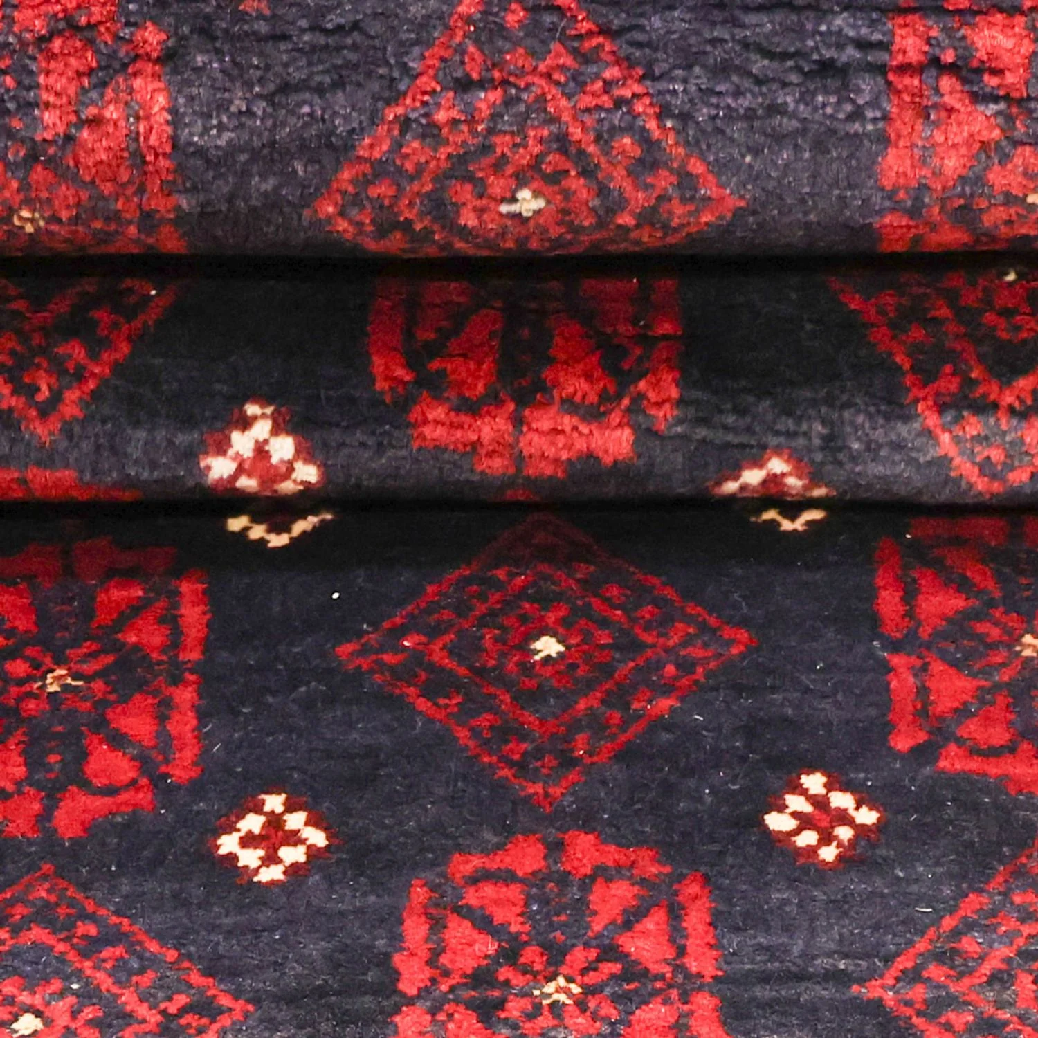 Belutsch Teppich 207x106cm - Orientteppich - Image 5