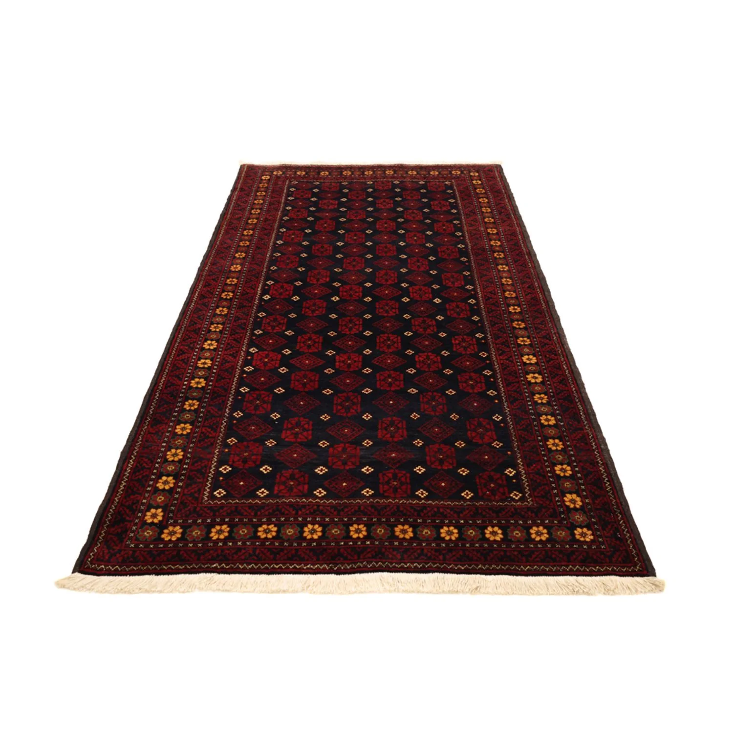 Belutsch Teppich 207x106cm - Orientteppich - Image 6