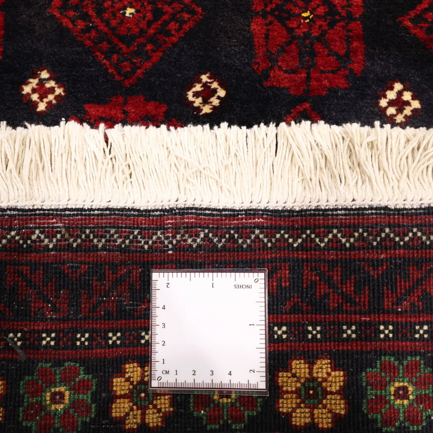 Belutsch Teppich 207x106cm - Orientteppich - Image 7