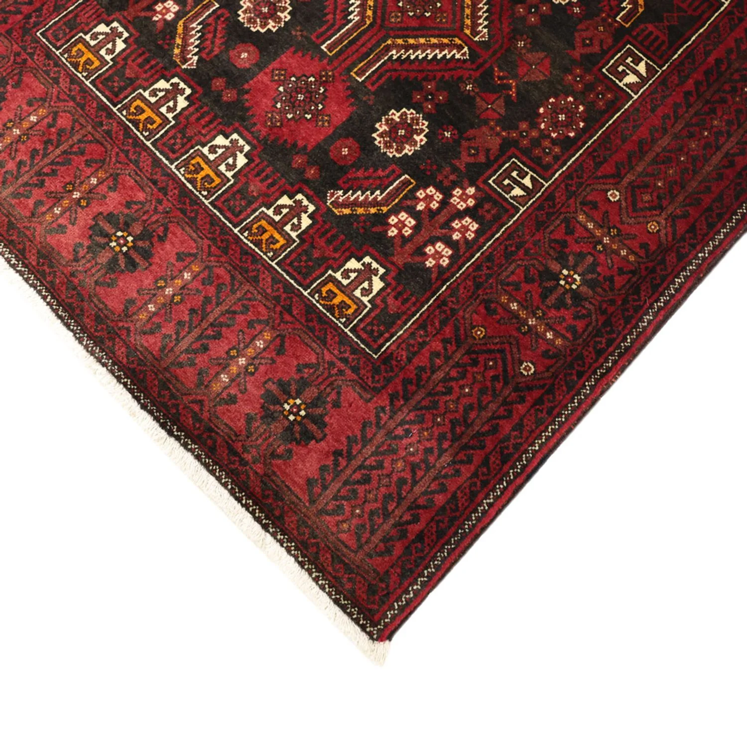 Belutsch Teppich 210x105cm - Orientteppich - Image 4