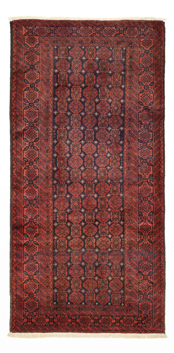 Belutsch Teppich 215x112cm - Orientteppich