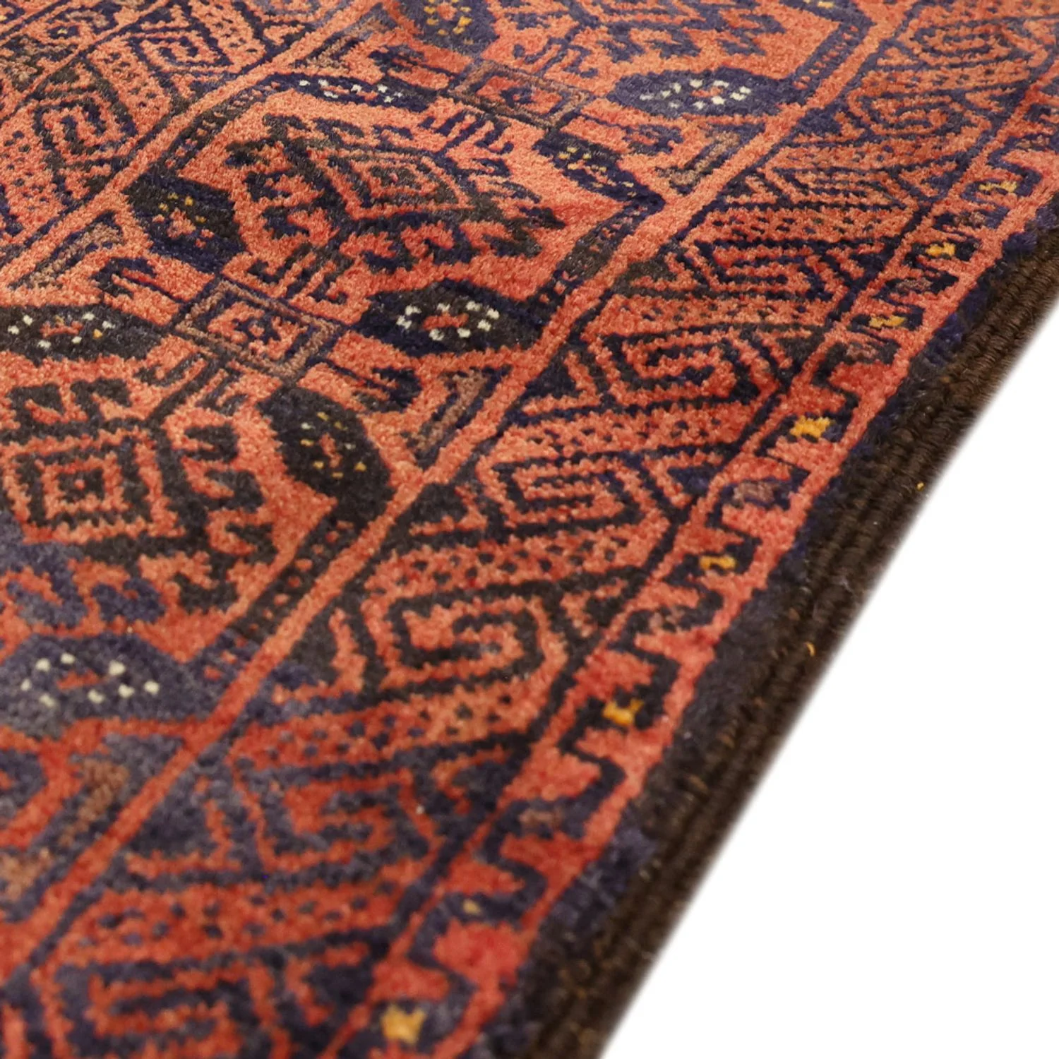 Belutsch Teppich 215x112cm - Orientteppich - Image 3