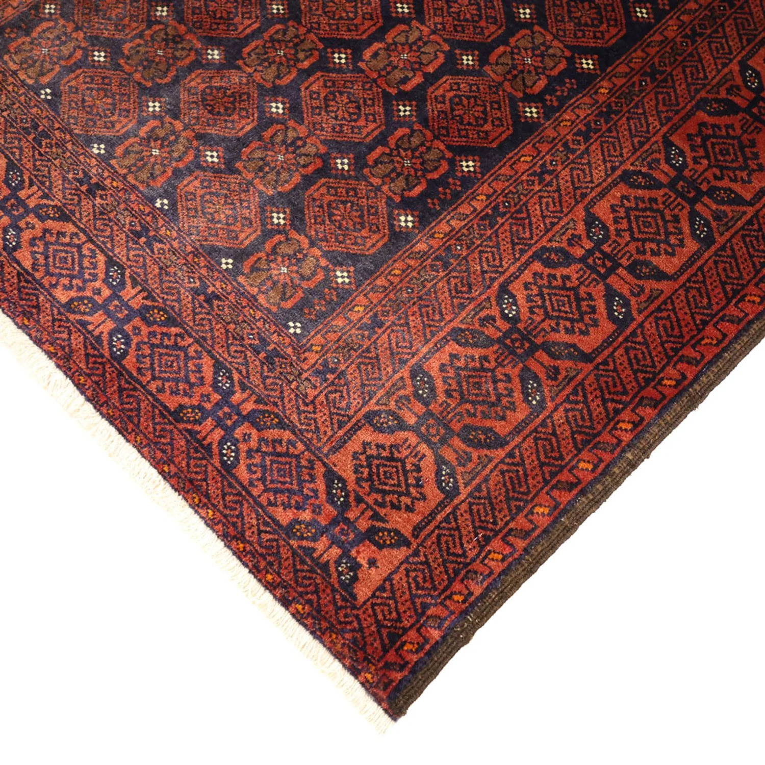 Belutsch Teppich 215x112cm - Orientteppich - Image 4
