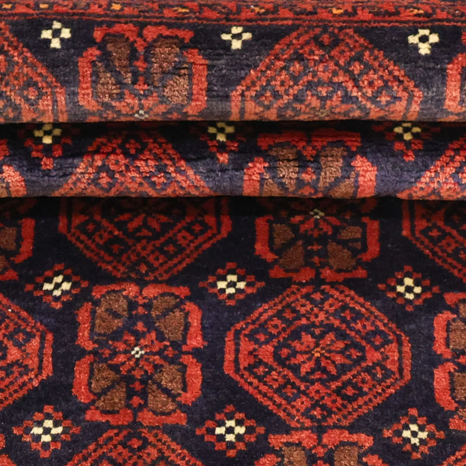 Belutsch Teppich 215x112cm - Orientteppich - Image 5