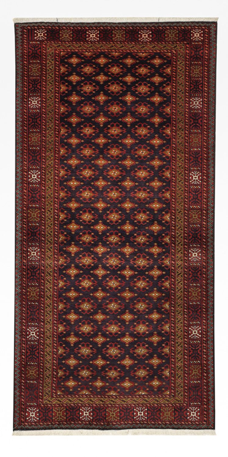 Belutsch Teppich 220x108cm - Orientteppich