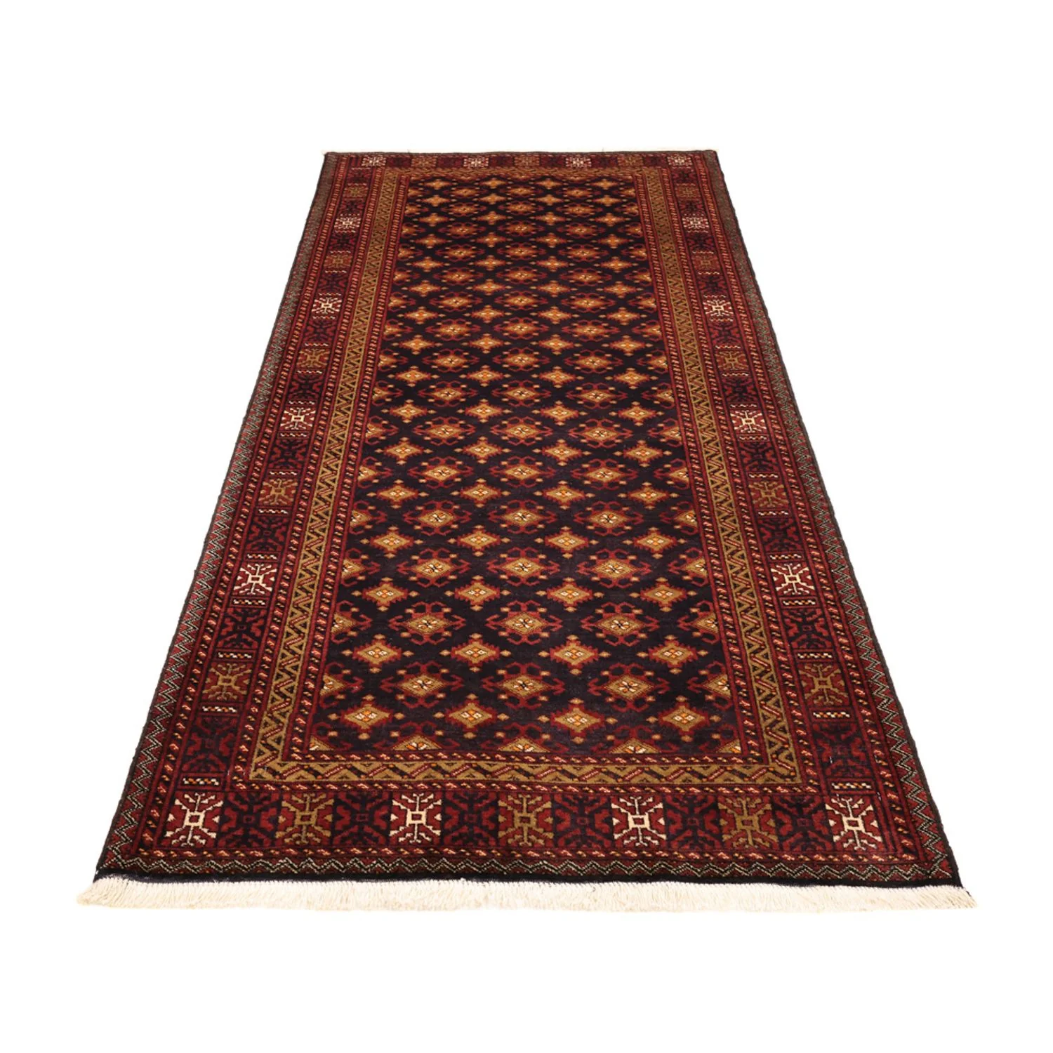 Belutsch Teppich 220x108cm - Orientteppich - Image 6