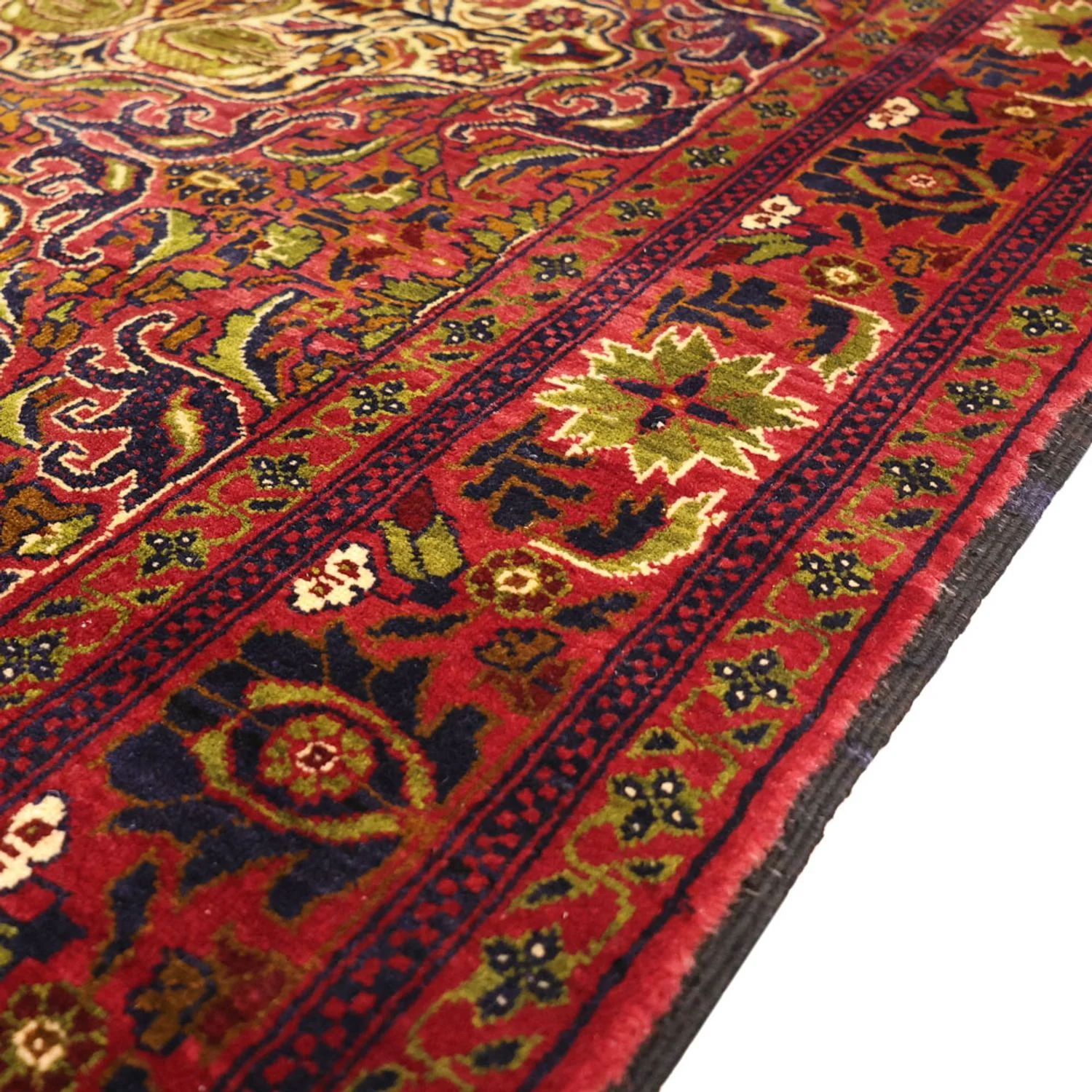 Belutsch Teppich 223x128cm - Orientteppich - Image 3