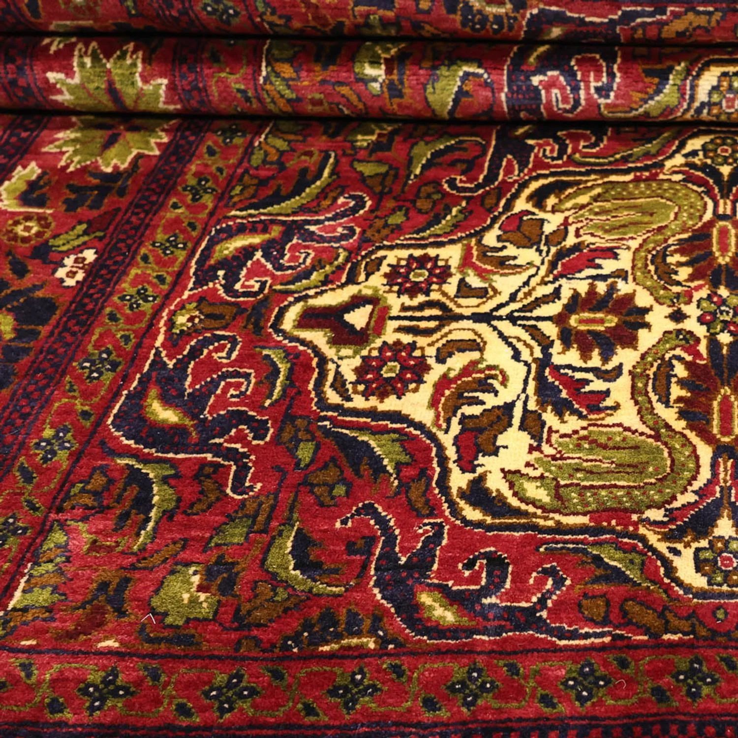 Belutsch Teppich 223x128cm - Orientteppich - Image 5