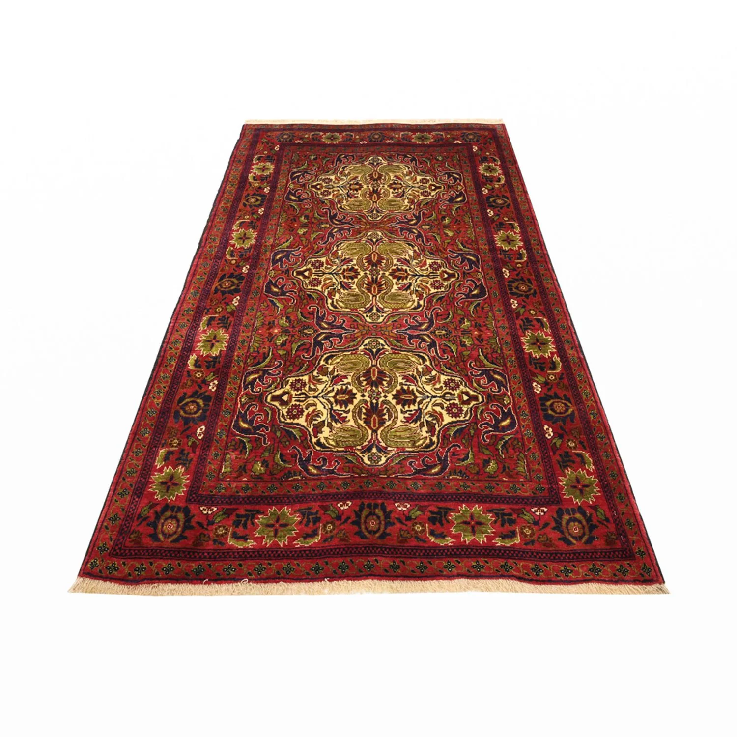 Belutsch Teppich 223x128cm - Orientteppich - Image 6