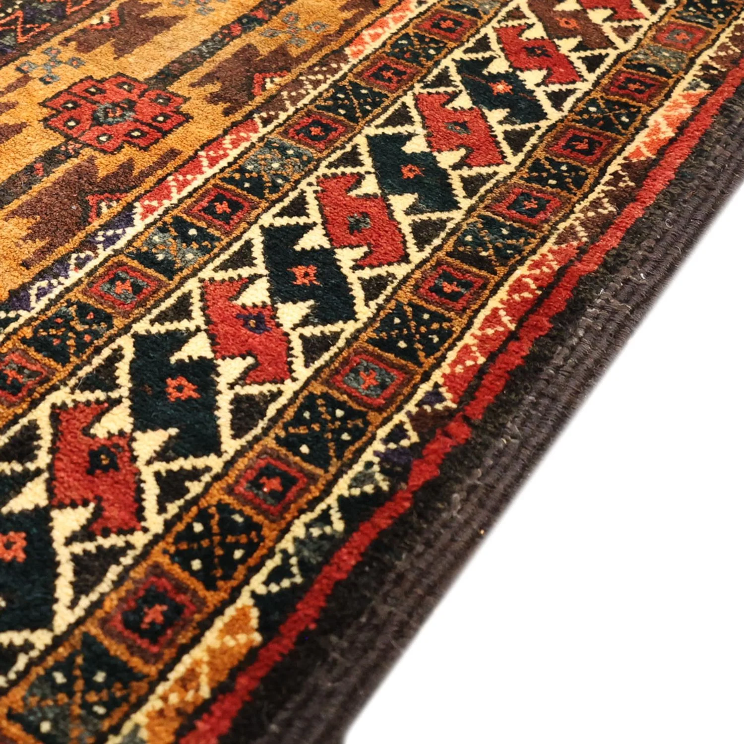Belutsch Teppich 230x120cm - Orientteppich - Image 3