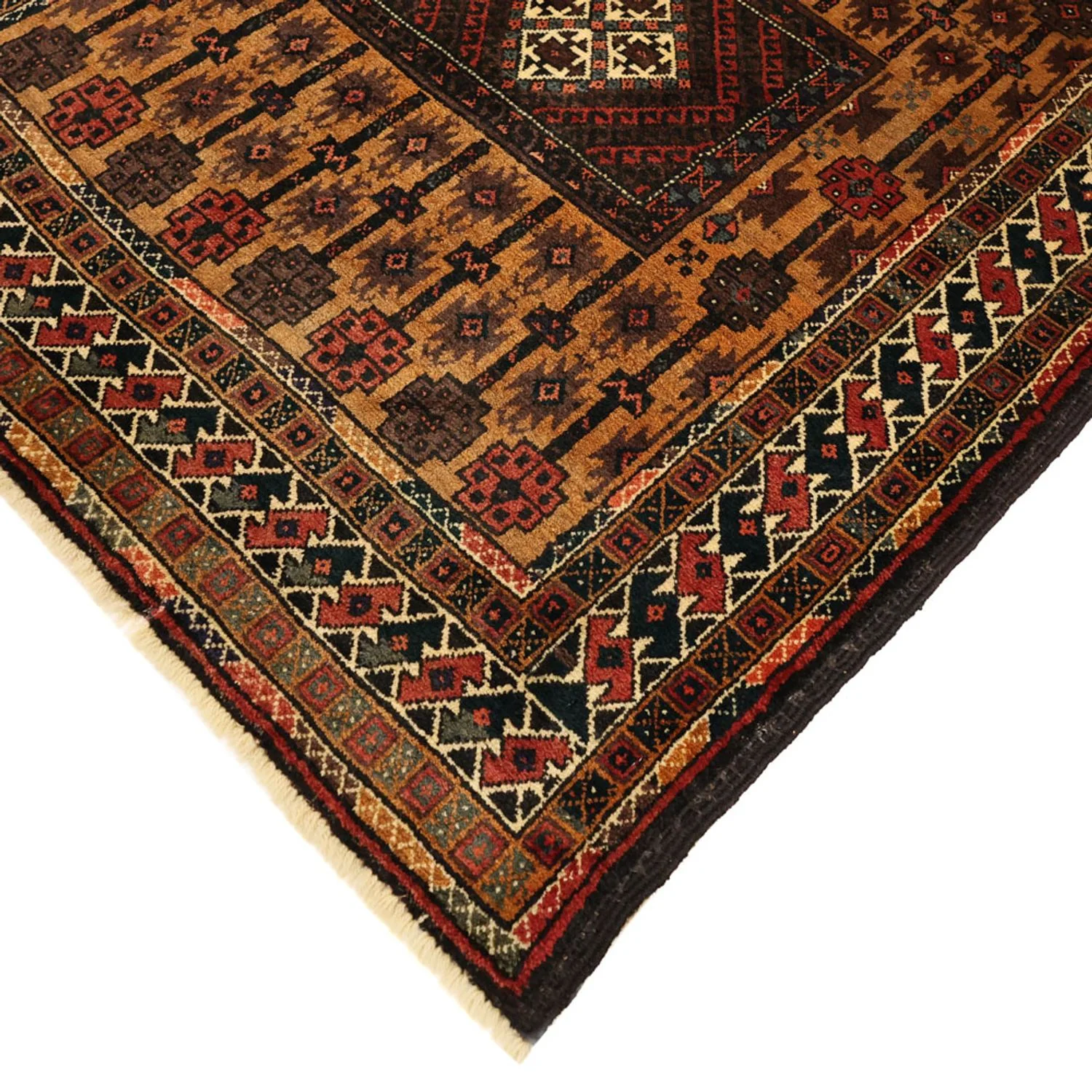 Belutsch Teppich 230x120cm - Orientteppich - Image 4