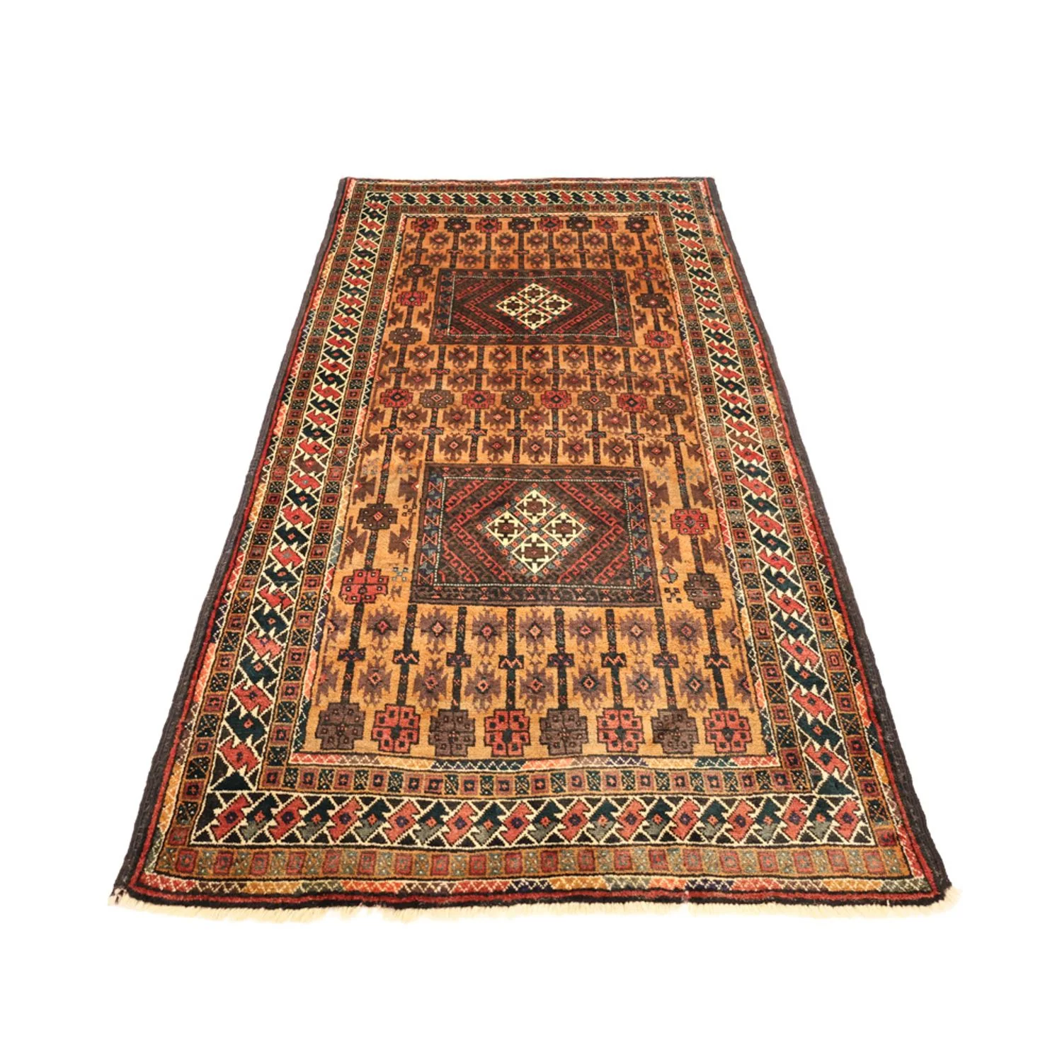 Belutsch Teppich 230x120cm - Orientteppich - Image 6