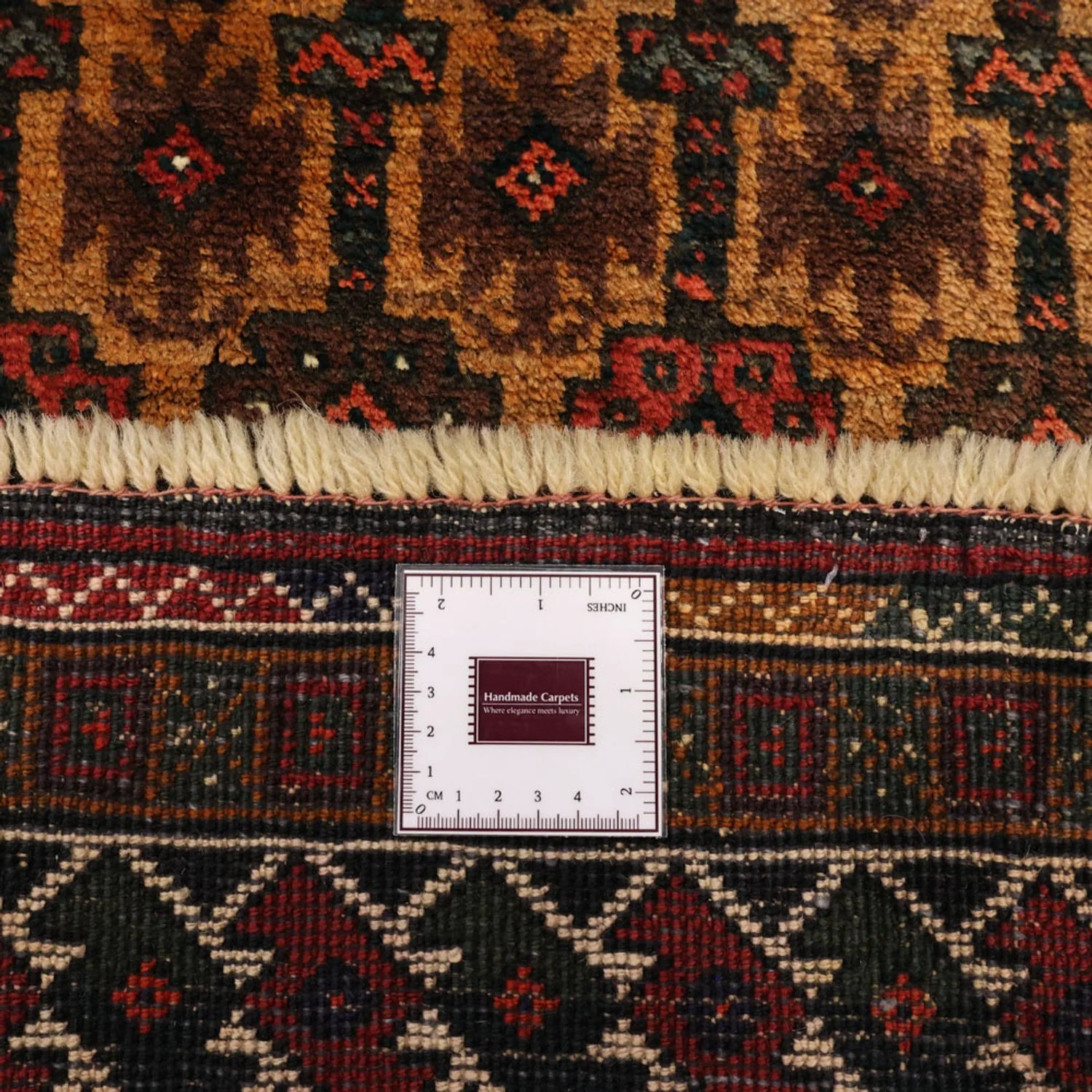 Belutsch Teppich 230x120cm - Orientteppich - Image 7