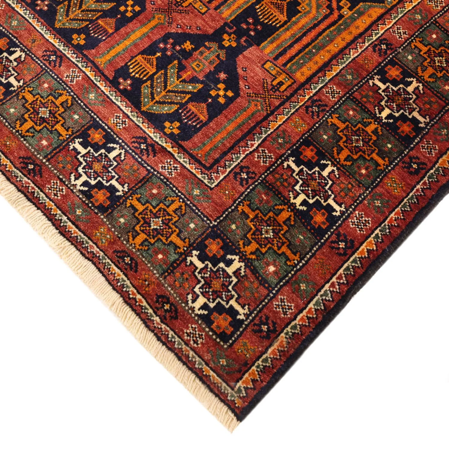 Belutsch Teppich 237x113cm - Orientteppich - Image 4