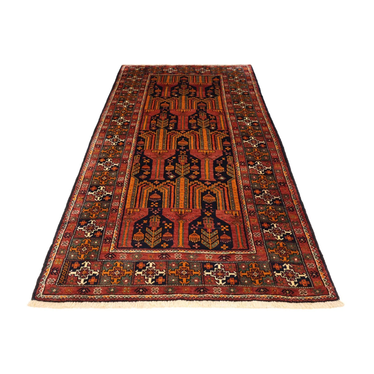Belutsch Teppich 237x113cm - Orientteppich - Image 6