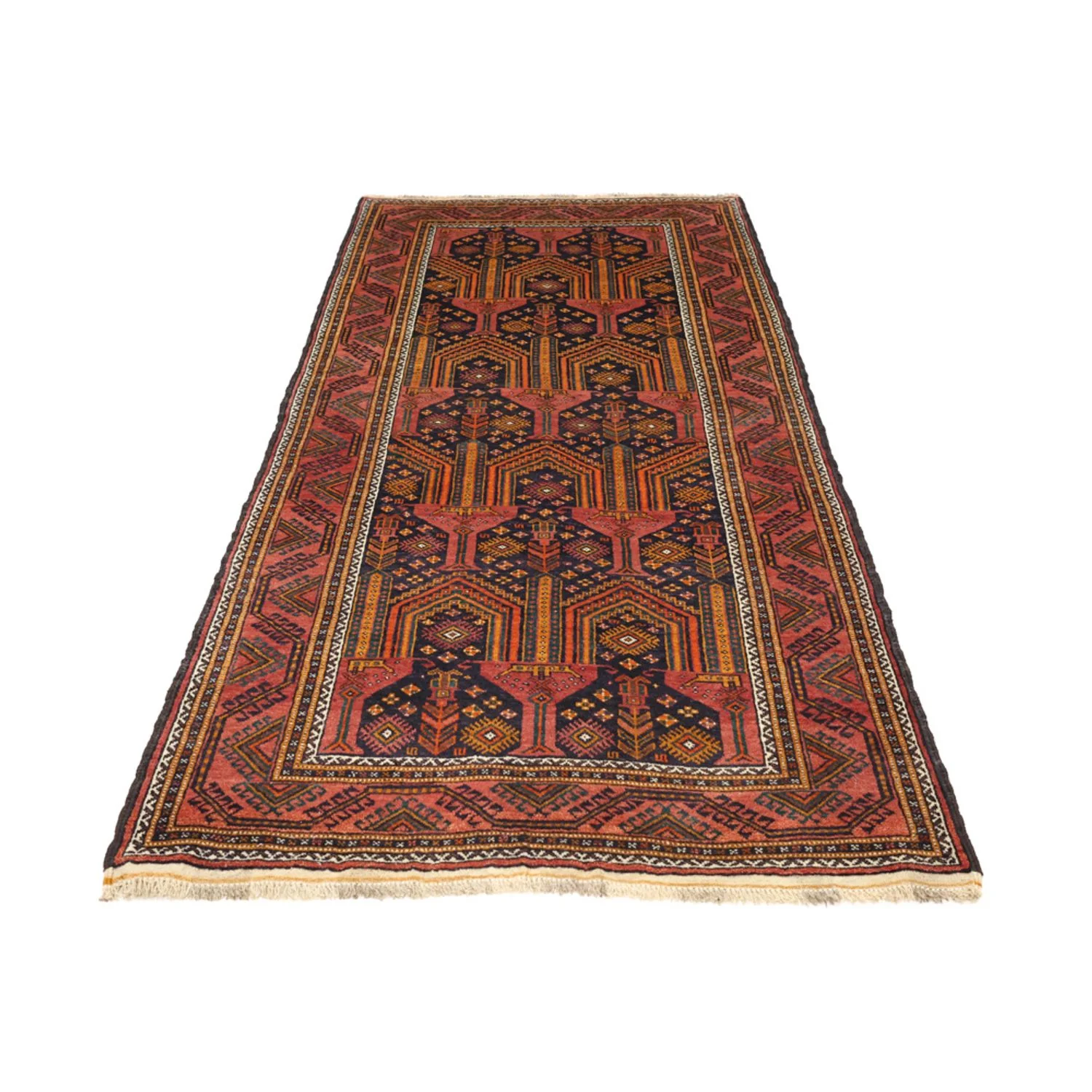 Belutsch Teppich 249x113cm - Orientteppich - Image 6