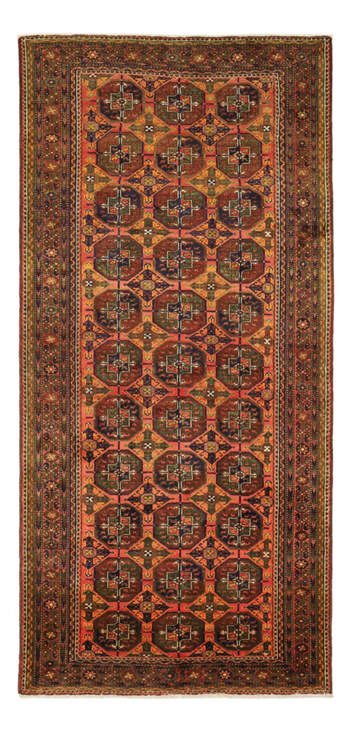 Belutsch Teppich 254x117cm - Orientteppich