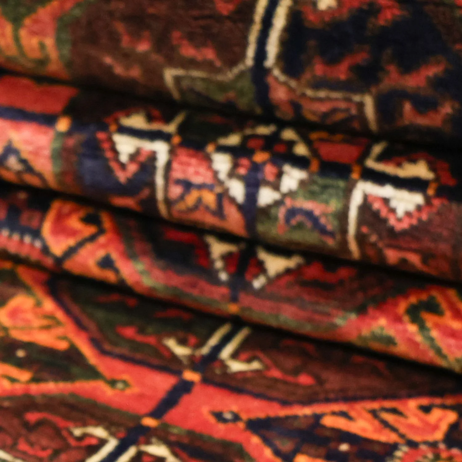 Belutsch Teppich 254x117cm - Orientteppich - Image 5