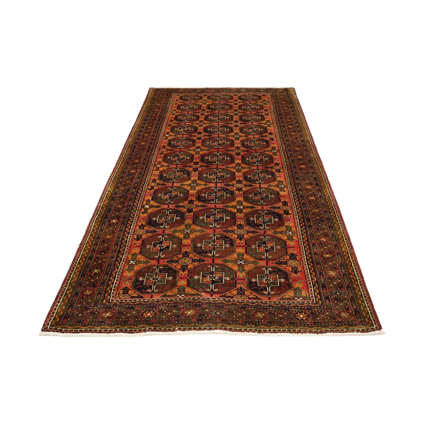 Belutsch Teppich 254x117cm - Orientteppich - Image 6