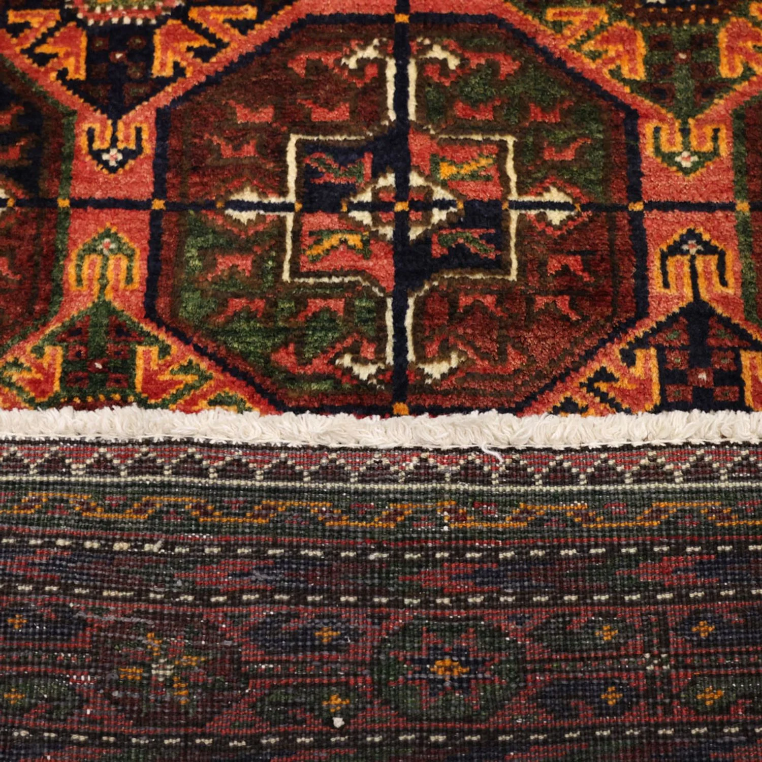 Belutsch Teppich 254x117cm - Orientteppich - Image 7