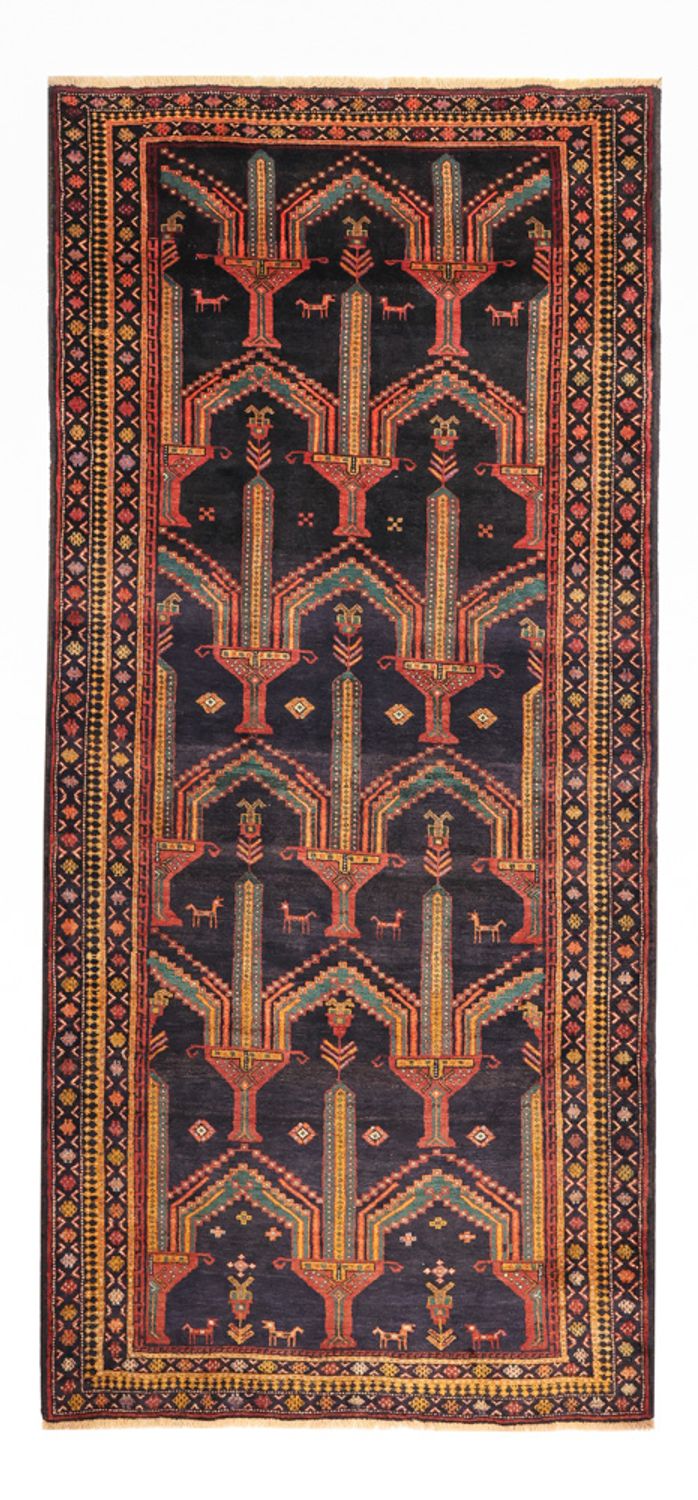 Belutsch Teppich 274x125cm - Orientteppich