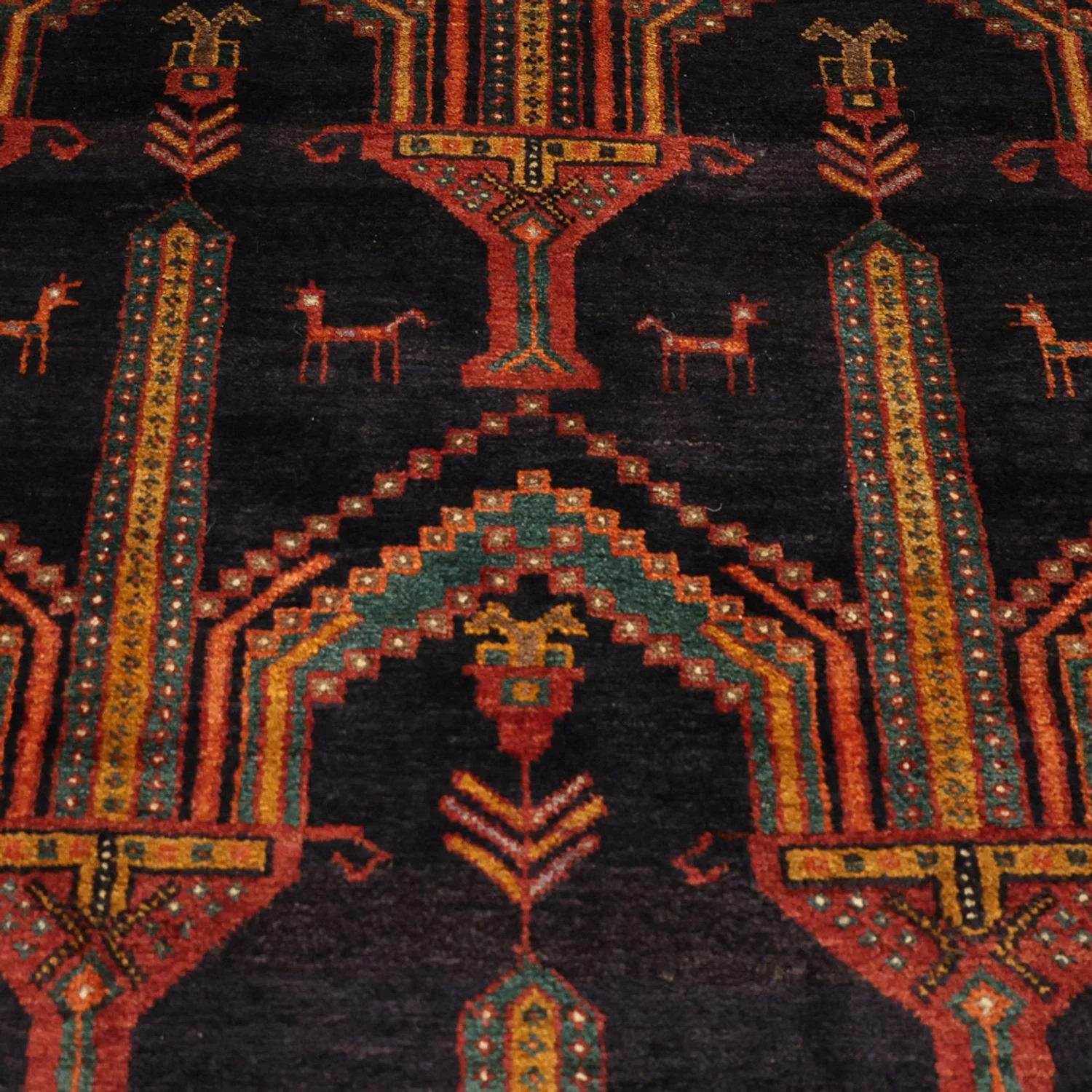 Belutsch Teppich 274x125cm - Orientteppich - Image 2
