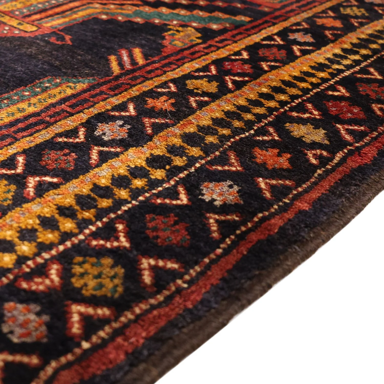 Belutsch Teppich 274x125cm - Orientteppich - Image 3