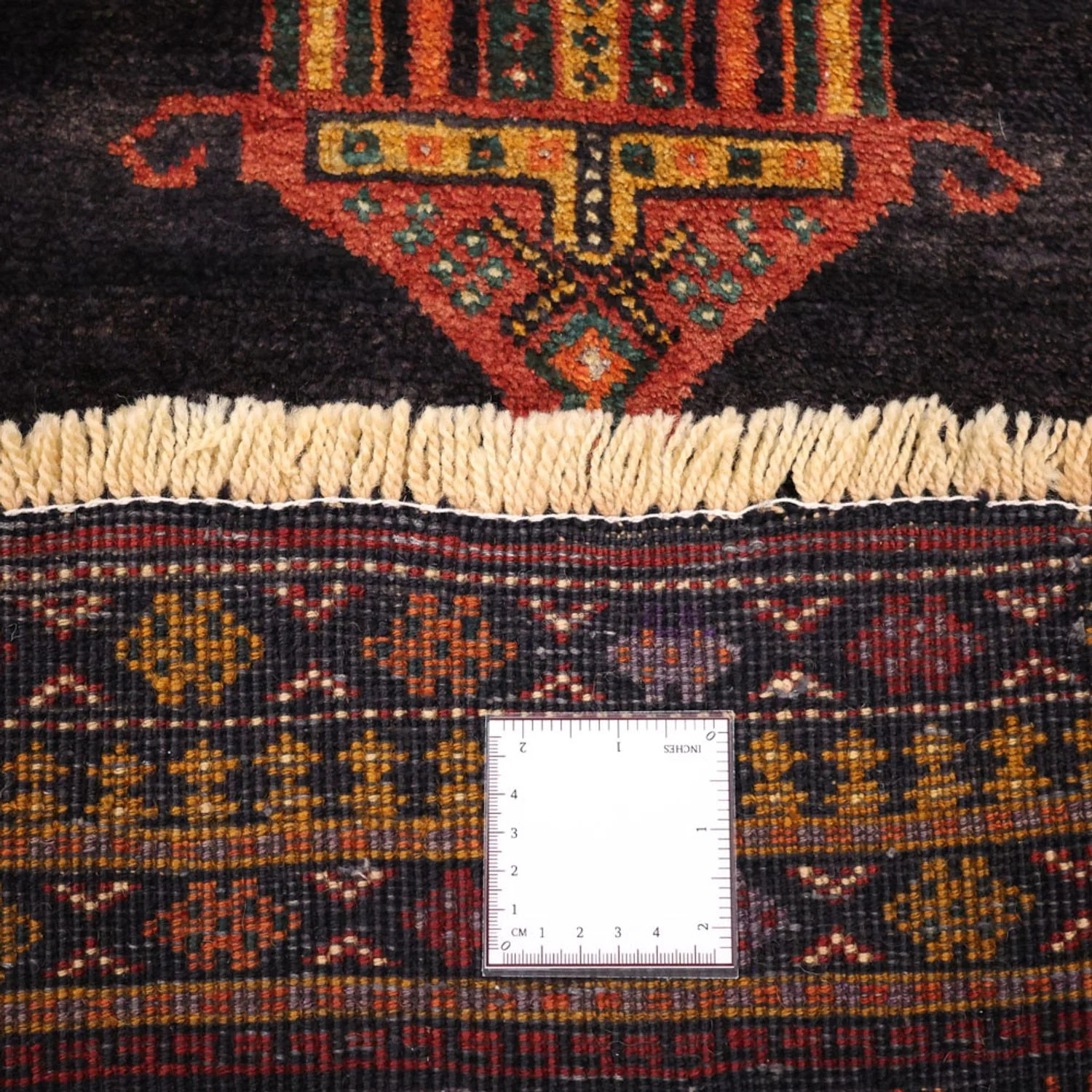 Belutsch Teppich 274x125cm - Orientteppich - Image 7