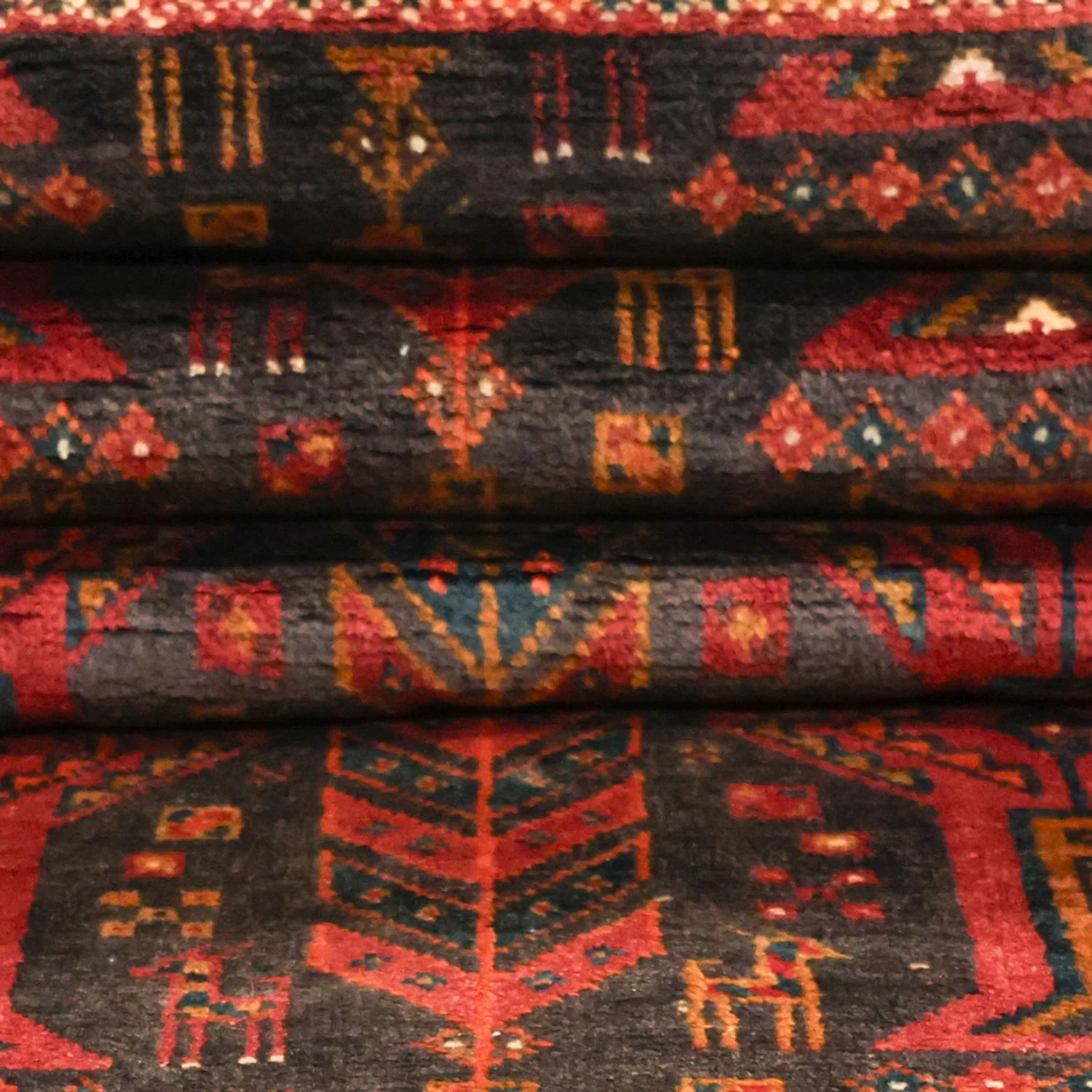 Belutsch Teppich 292x103cm - Orientteppich - Image 5