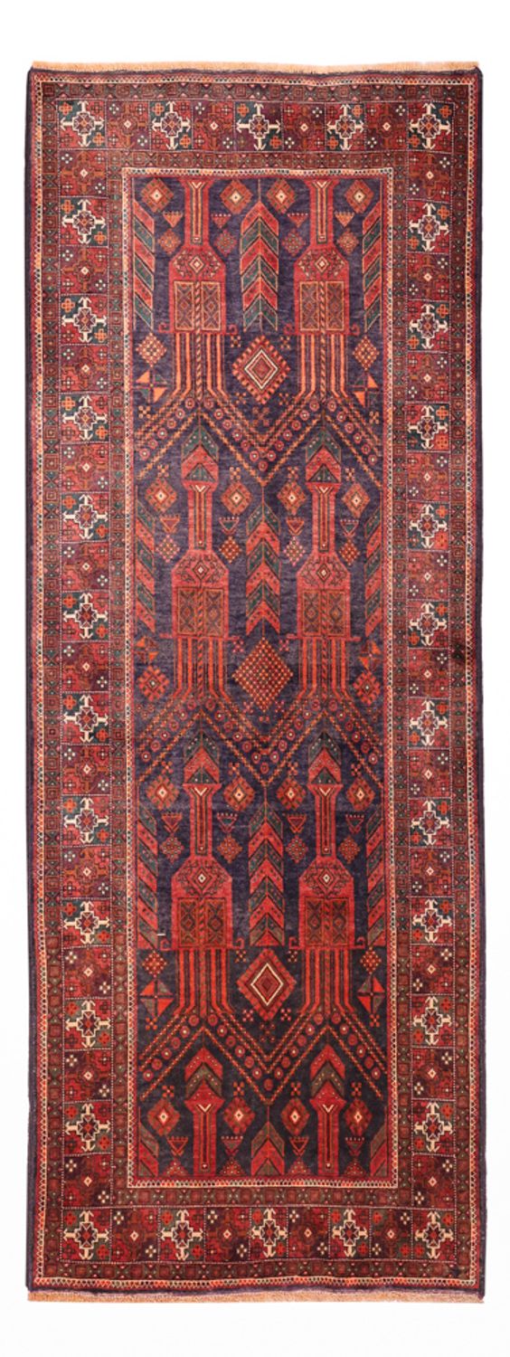 Belutsch Teppich 292x110cm - Orientteppich