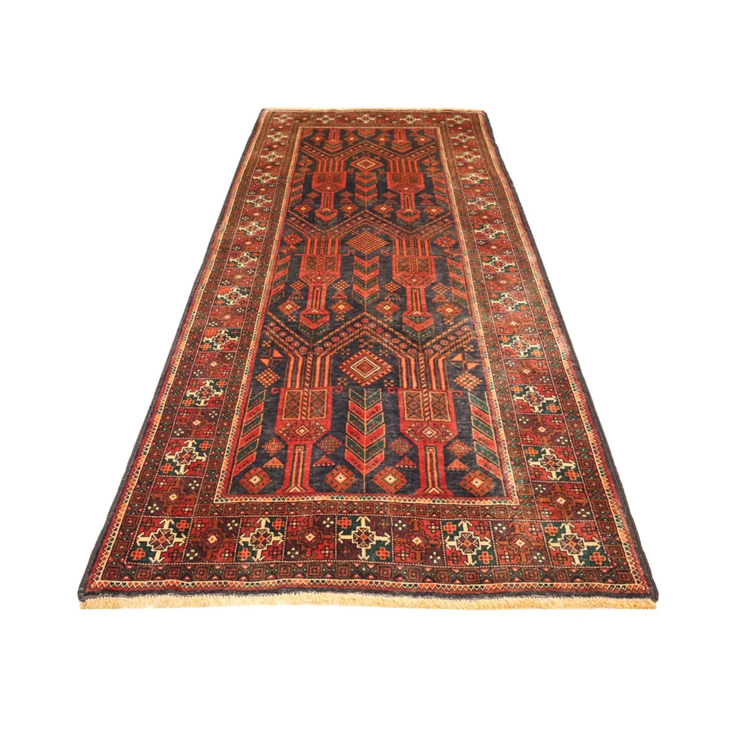Belutsch Teppich 292x110cm - Orientteppich - Image 6