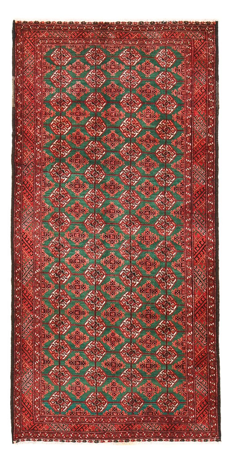 Belutsch Teppich 292x142cm - Orientteppich
