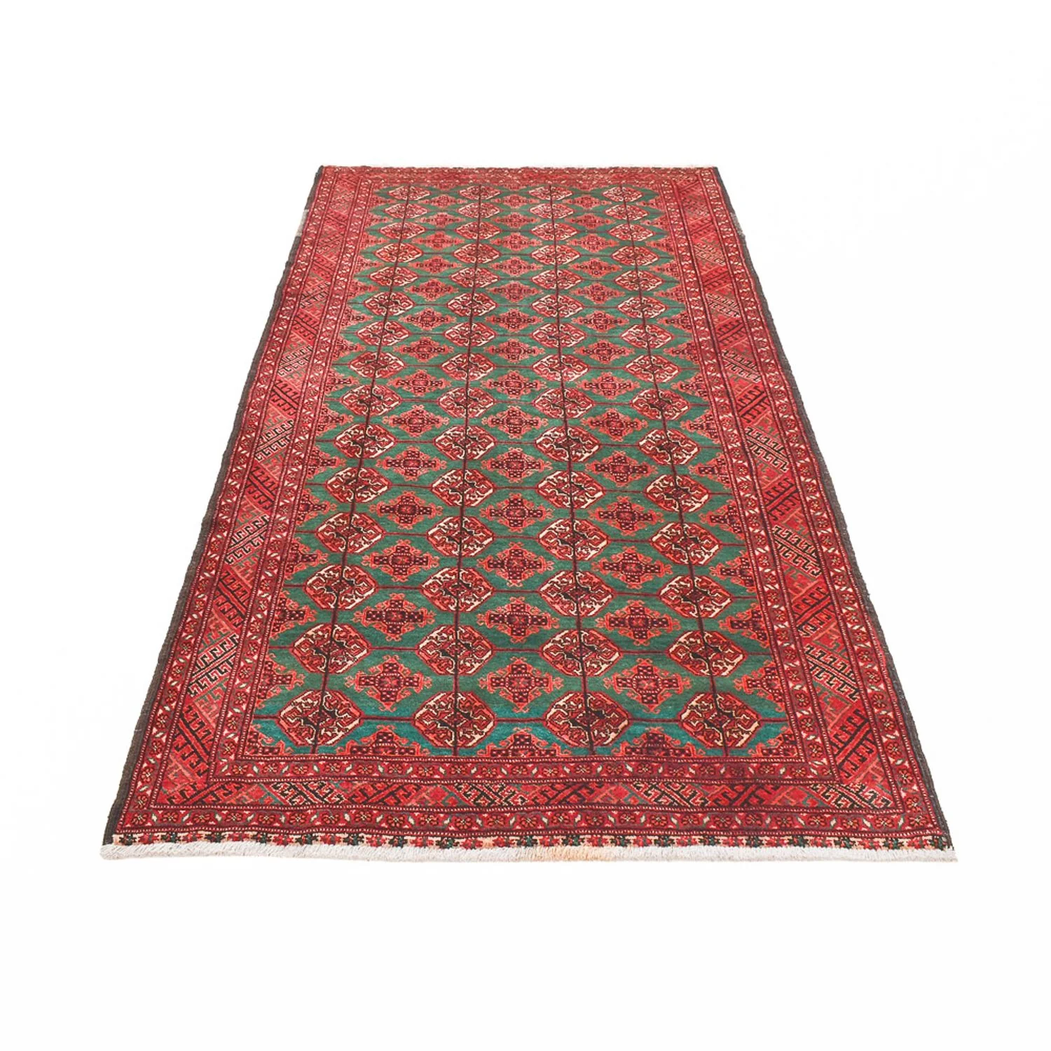 Belutsch Teppich 292x142cm - Orientteppich - Image 5