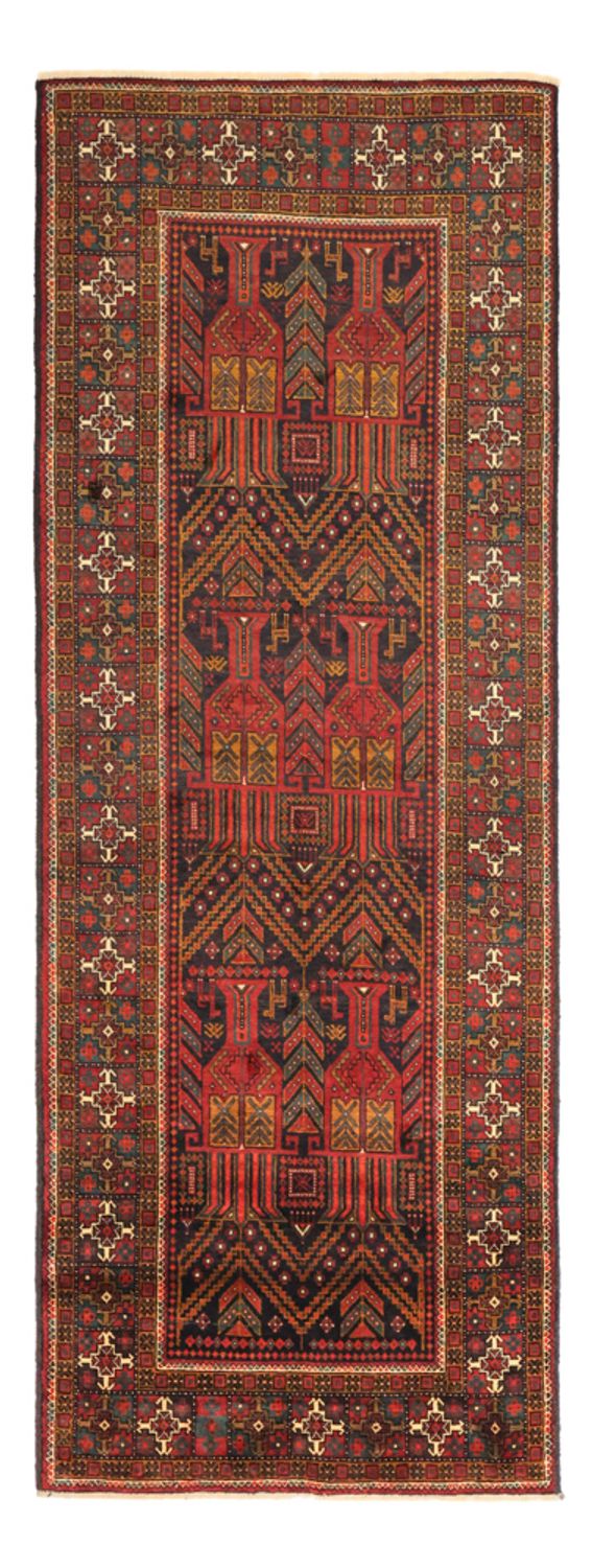 Belutsch Teppich 297x107cm - Orientteppich