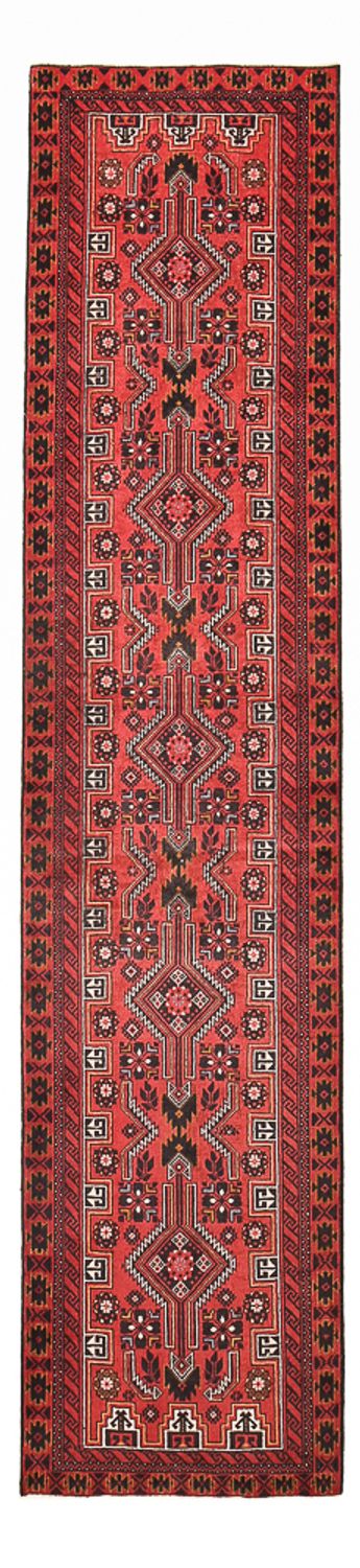 Belutsch Teppich 378x85cm - Orientteppich