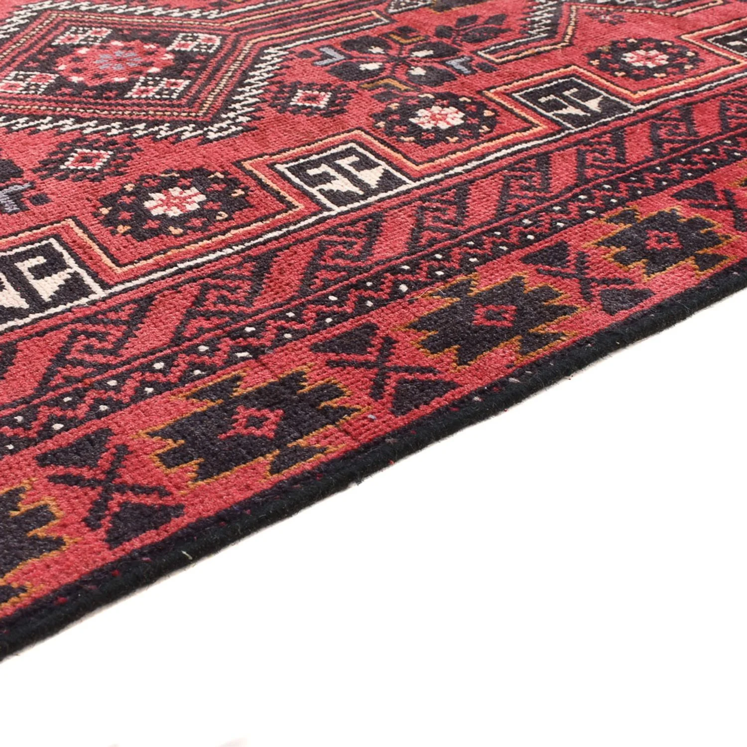 Belutsch Teppich 378x85cm - Orientteppich - Image 3