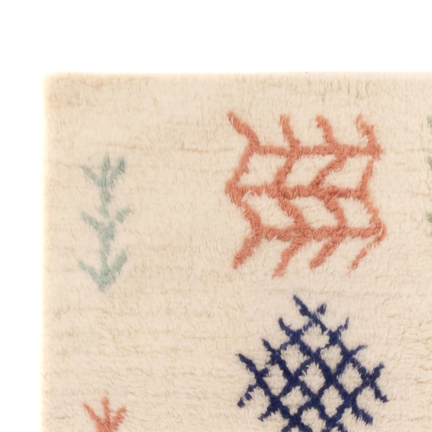 Berber Teppich 255x150cm - Wollteppich - Image 3