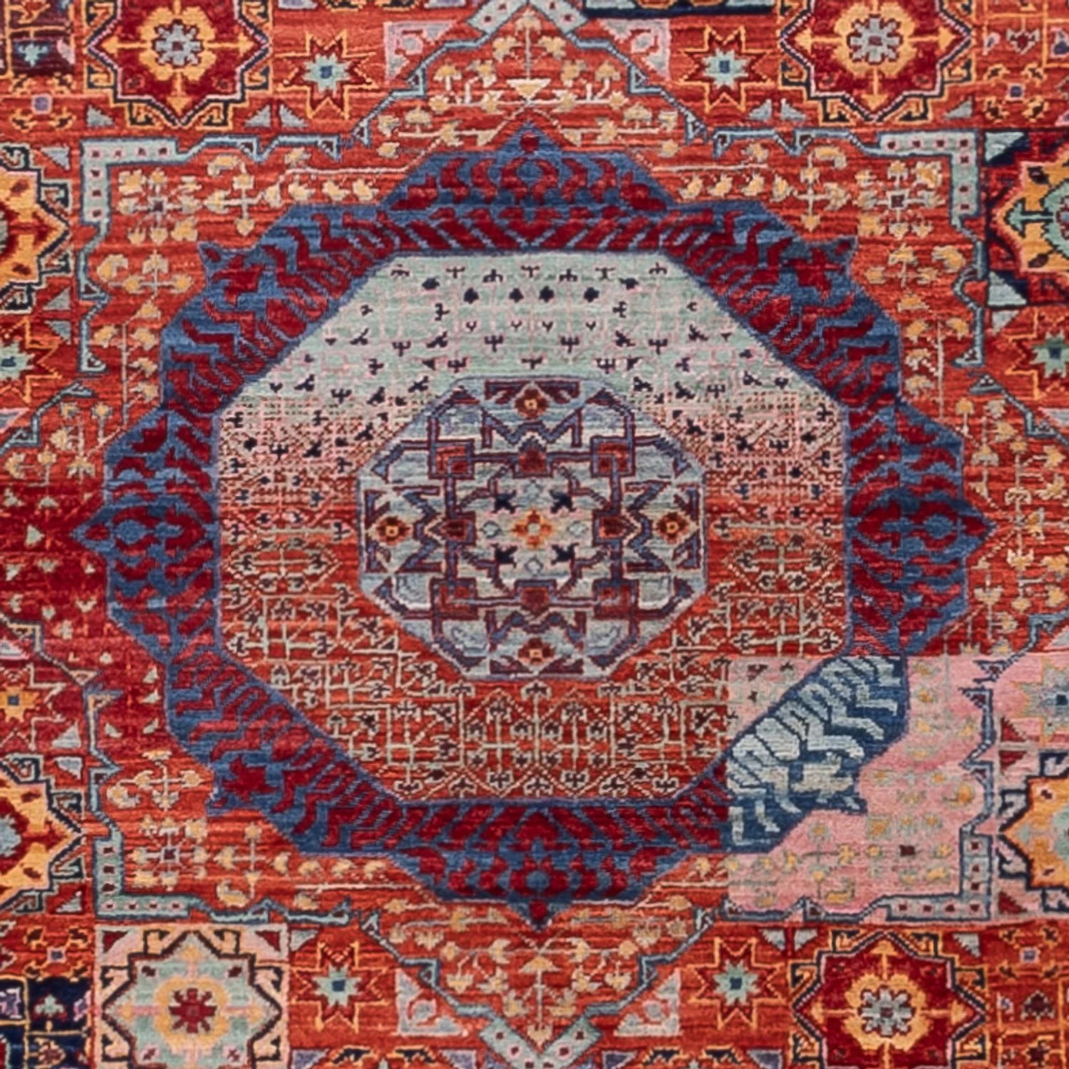 Designer Teppich 392x88cm - Designerteppich - Image 2