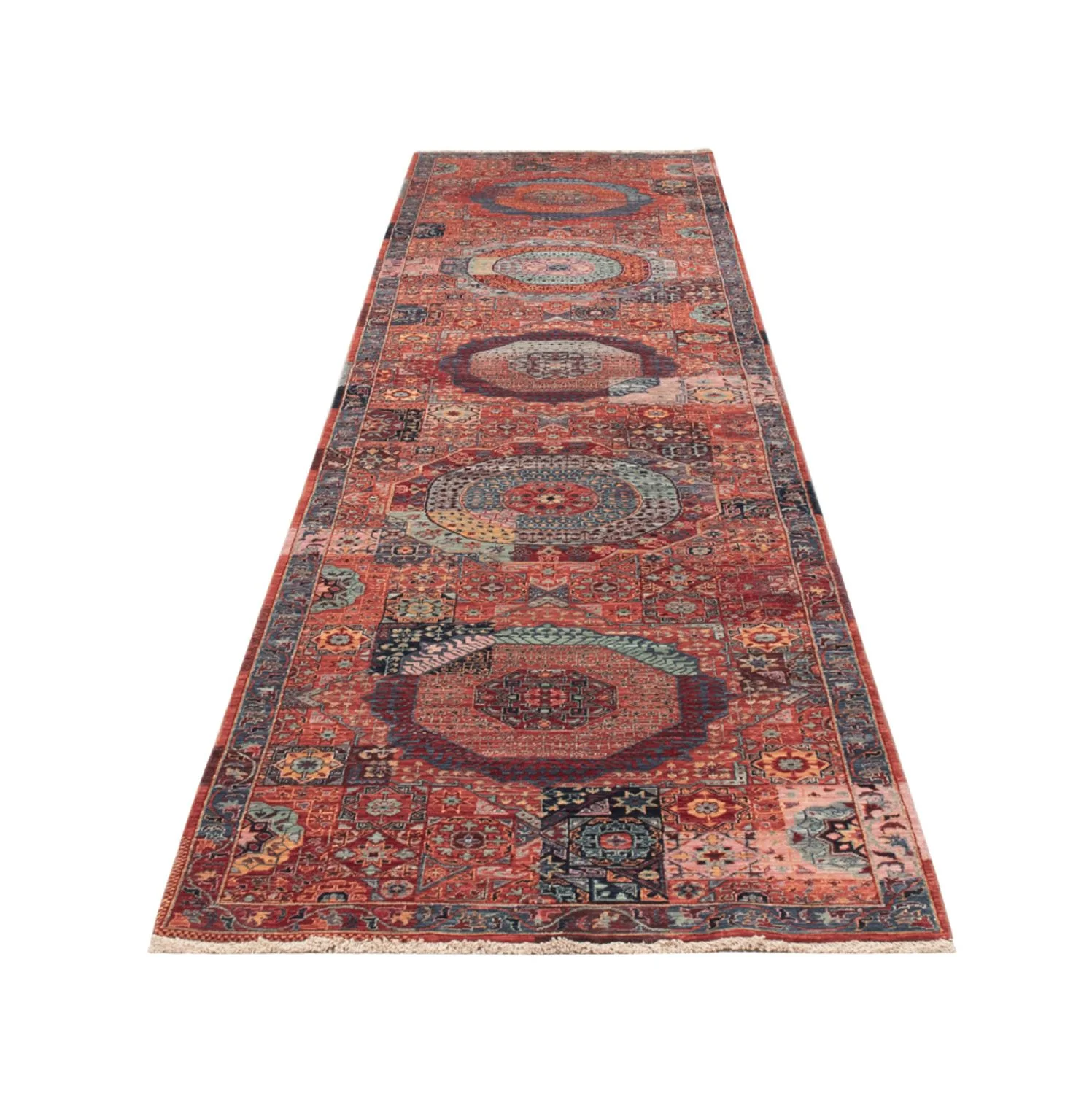 Designer Teppich 392x88cm - Designerteppich - Image 5