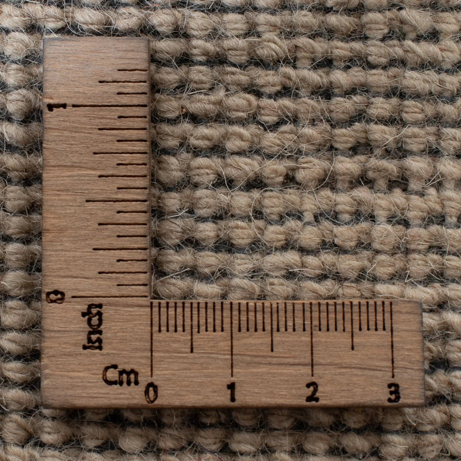 Läufer Gabbeh - Indus - 234 x 75 cm - hellbeige - Image 6