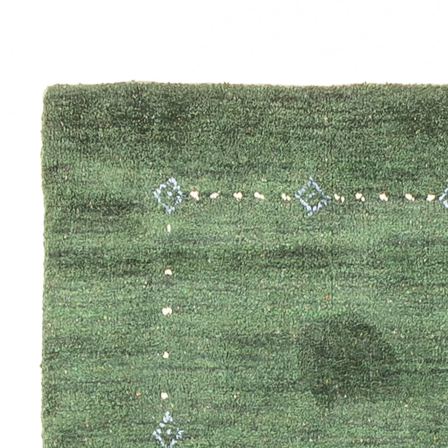 Läufer Gabbeh - Indus - 300 x 80 cm - grün - Image 3