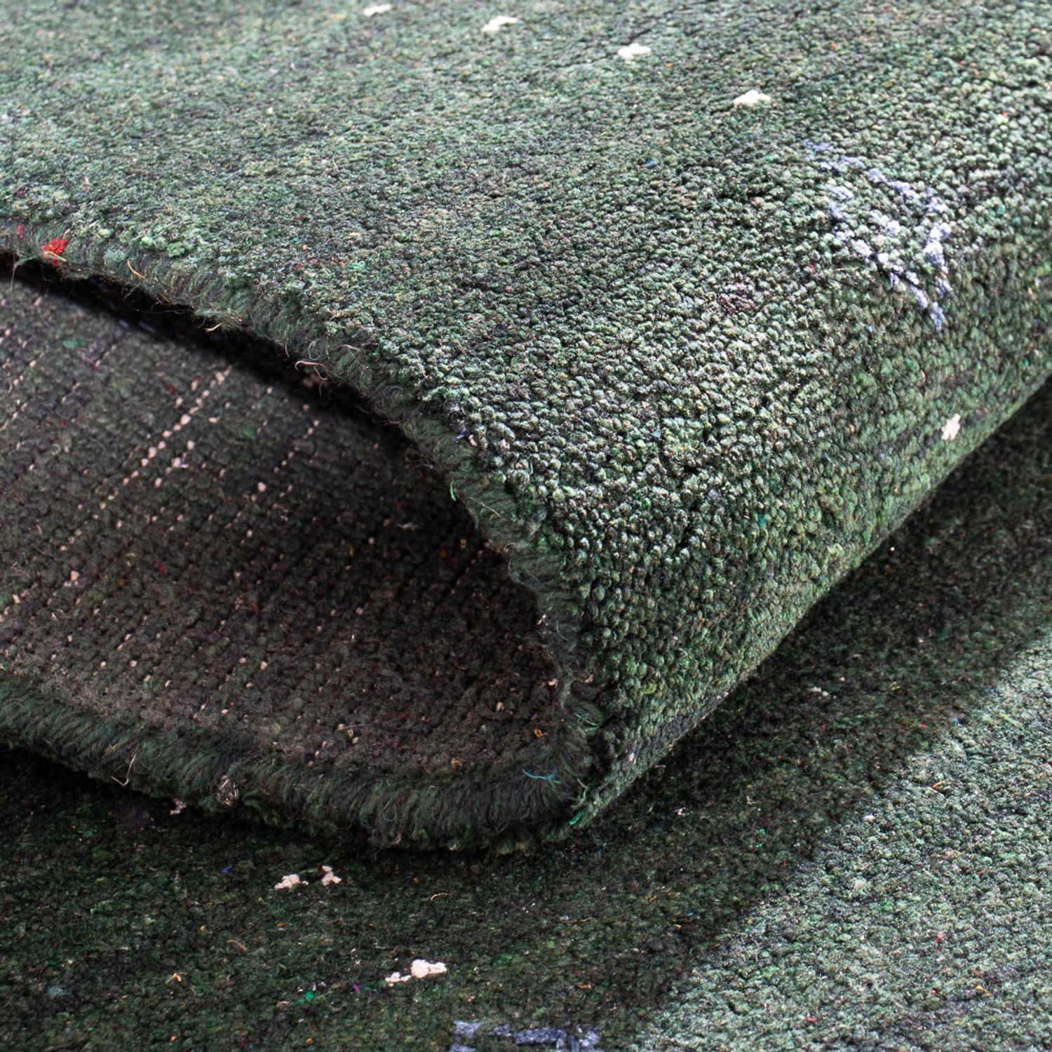 Läufer Gabbeh - Indus - 300 x 80 cm - grün - Image 4