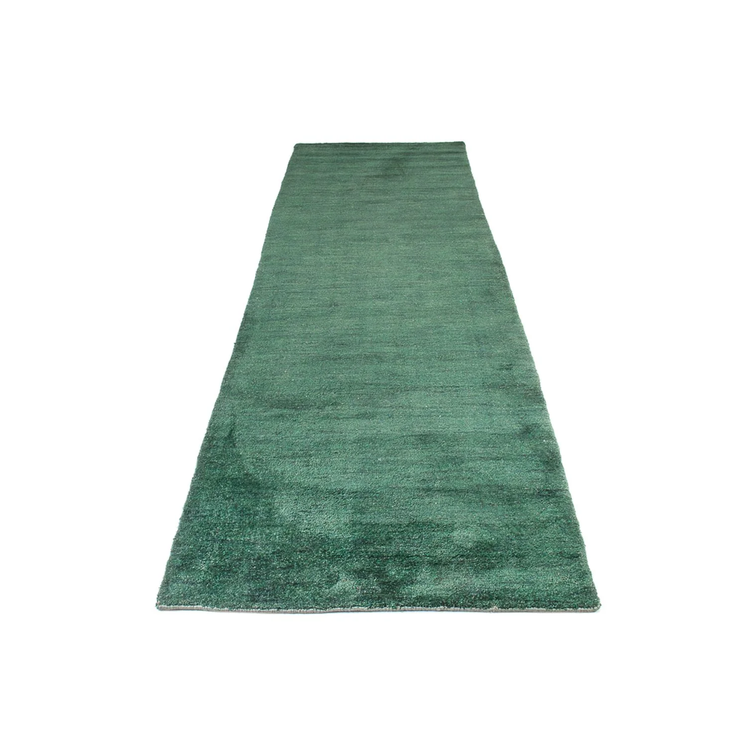 Läufer Gabbeh - Indus - 300 x 80 cm - grün - Image 5