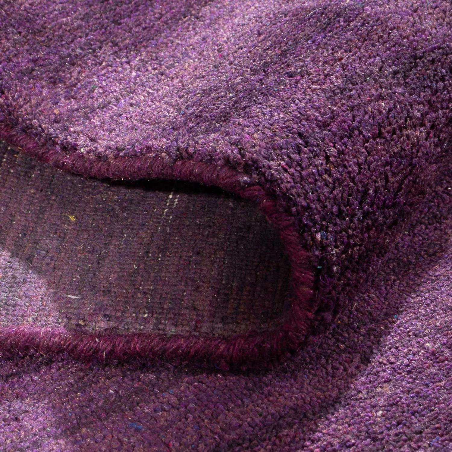 Gabbeh Teppich Indus 300x80cm - Wollteppich - Image 4