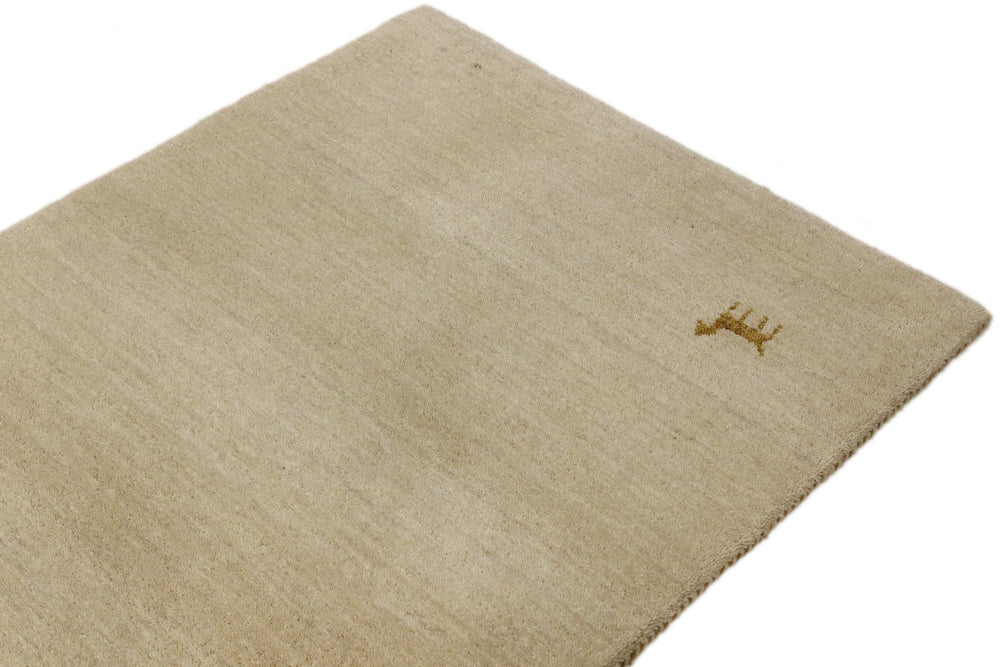 Läufer Gabbeh - Indus - 300 x 80 cm - sand - Image 4
