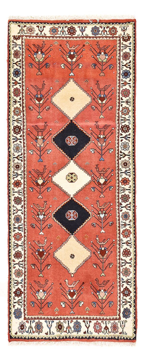 Kaschkuli Teppich 162x65cm - Perserteppich