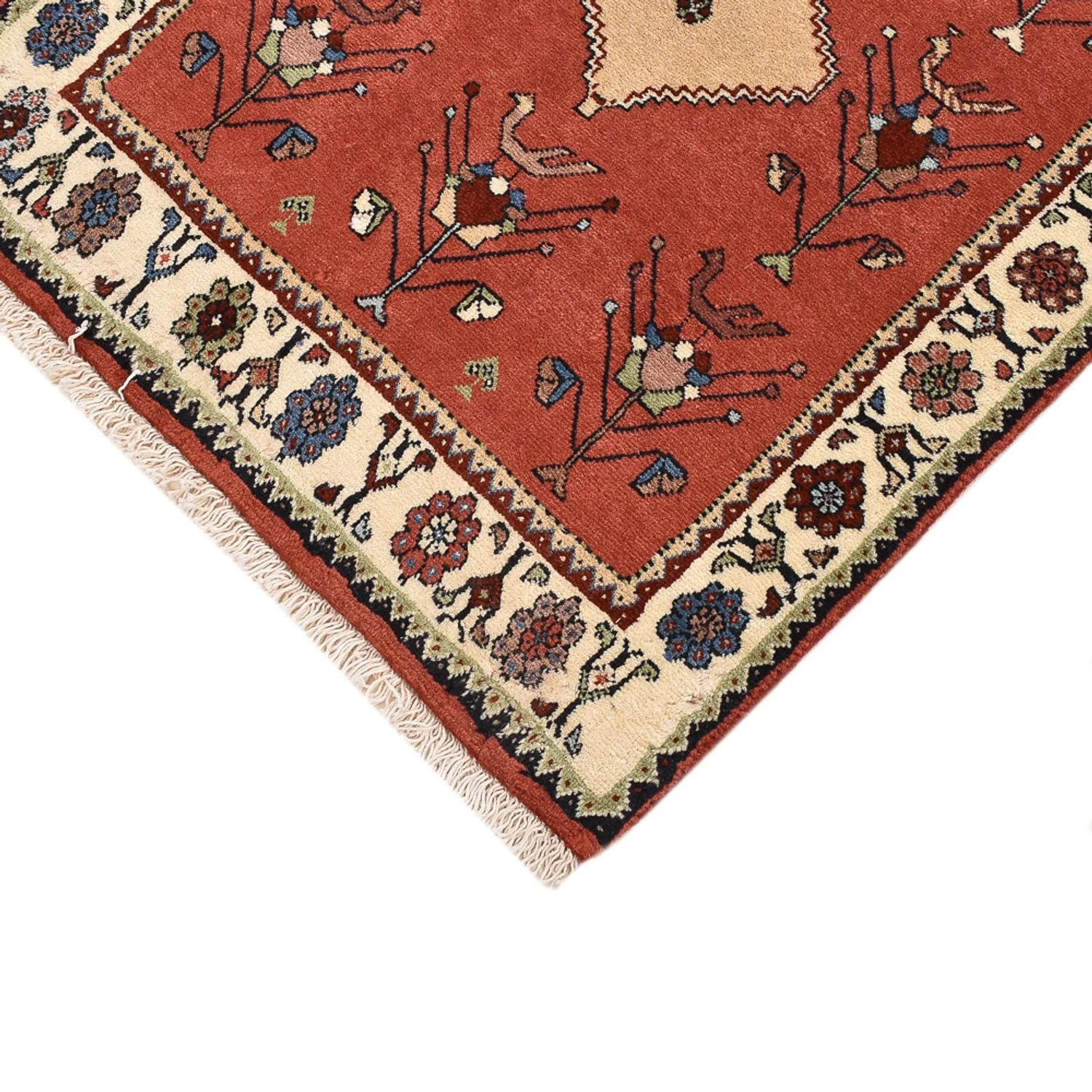 Kaschkuli Teppich 162x65cm - Perserteppich - Image 2