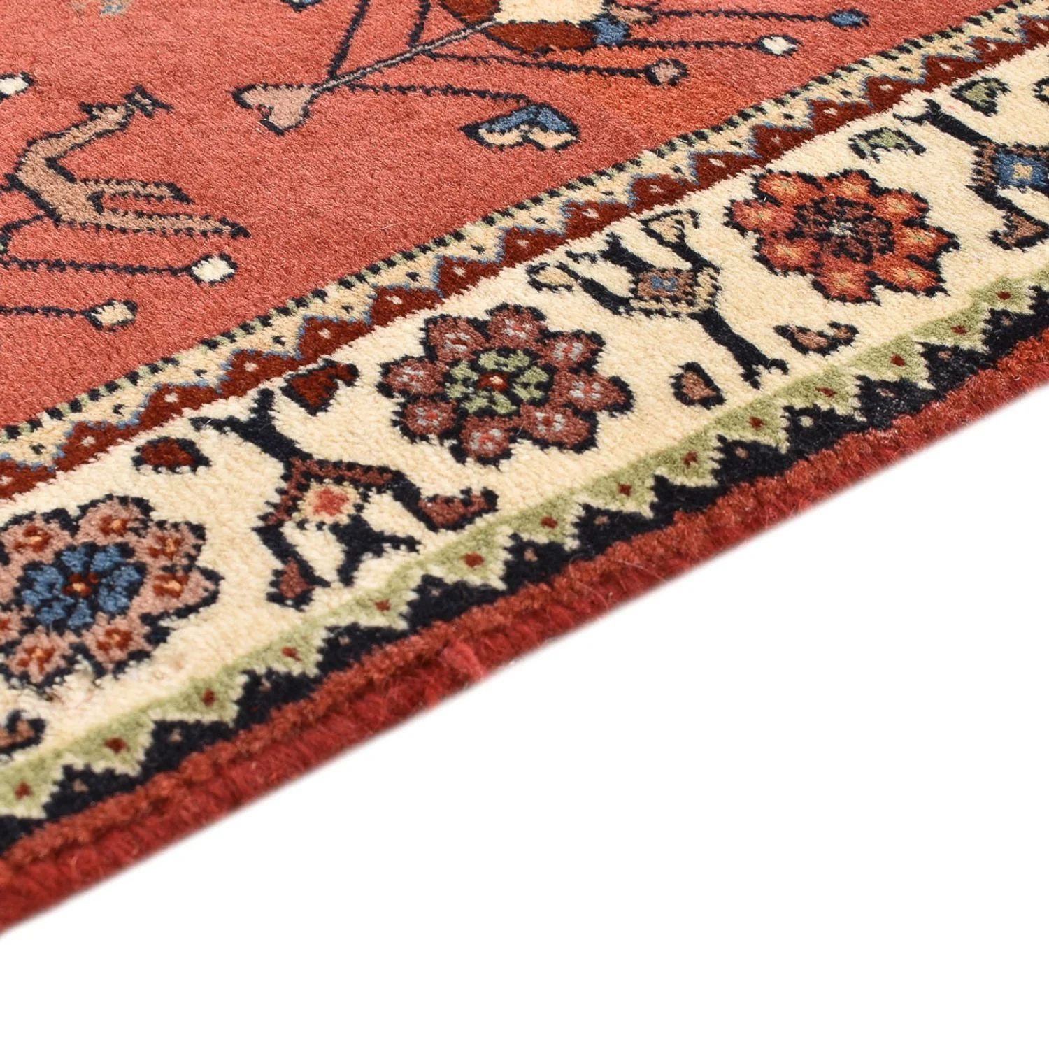 Kaschkuli Teppich 162x65cm - Perserteppich - Image 3